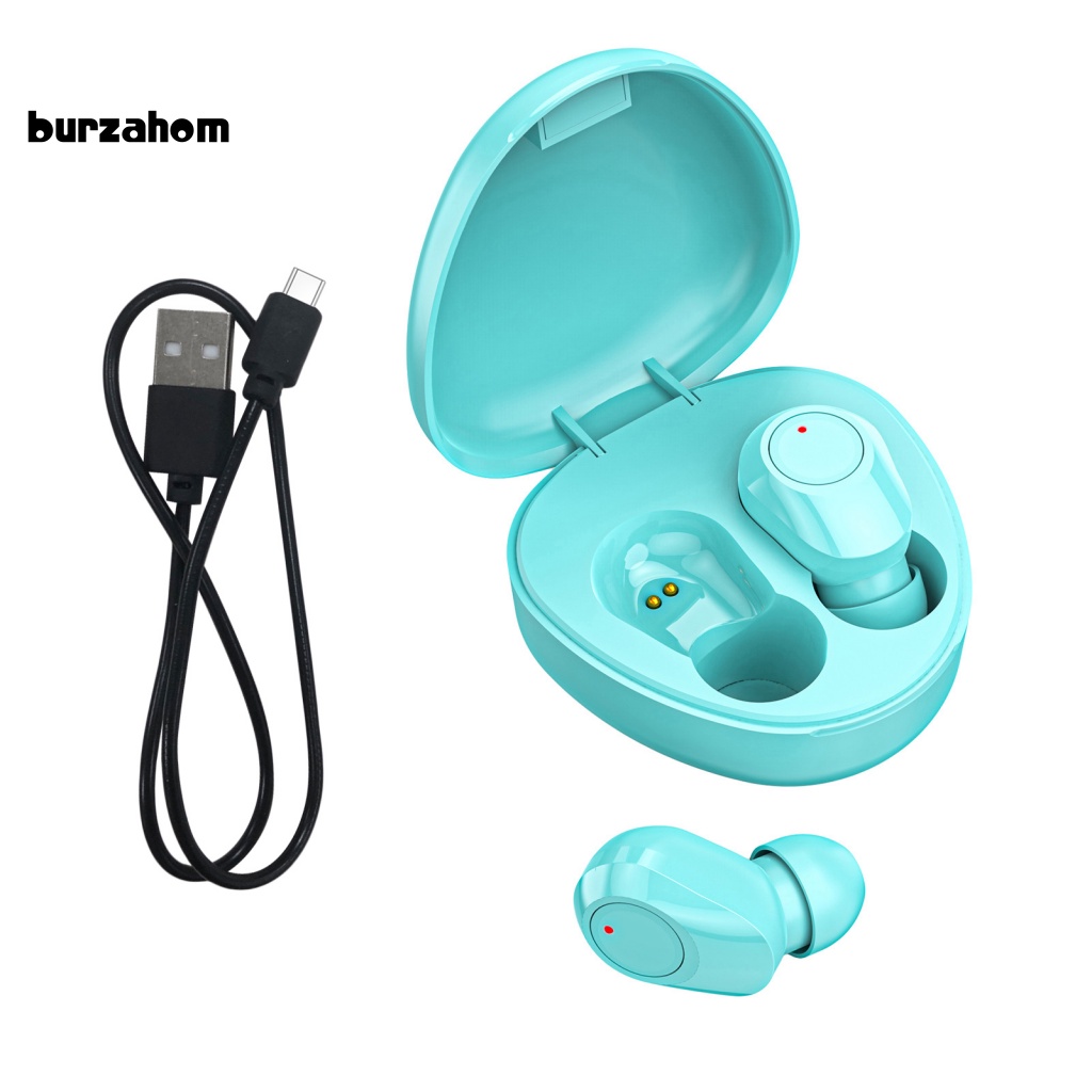 Tai nghe không dây Bur M9 Chống Ồn Và Chống Nước Độ Trung Thực Cao