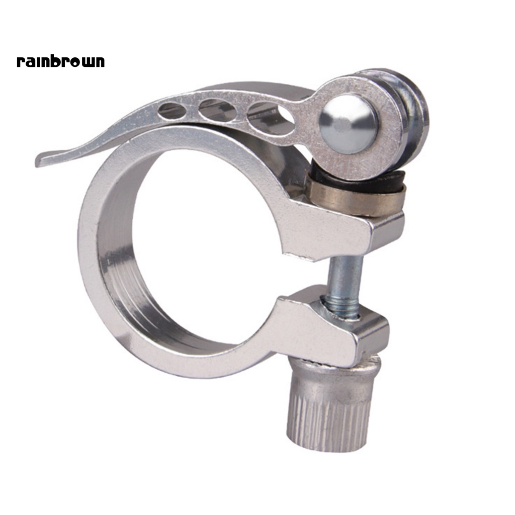 Kẹp Yên Xe Đạp Tháo Lắp Nhanh 28.6 / 31.8 / 34.9mm