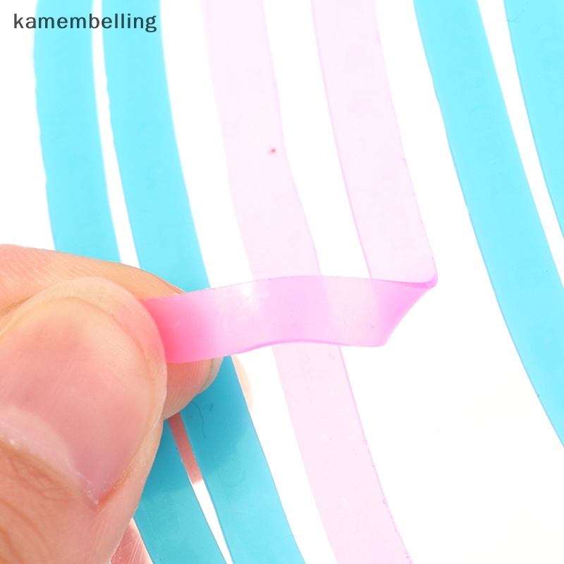 Set 3 Cặp Đệm Silicone Nâng Lông Mi Tiện Dụng