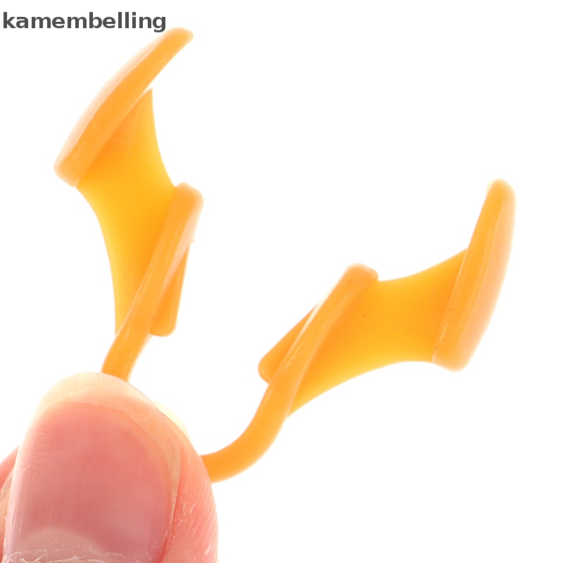 Set 4 Kẹp Mũi Chống Ngáy Chất Liệu Silicone Tiện Dụng