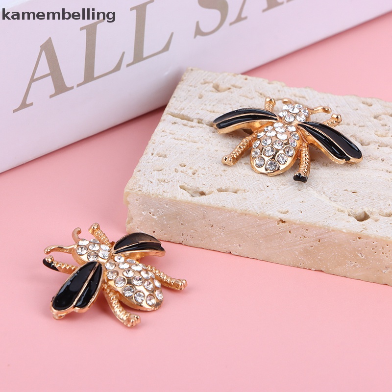 Kamembelling 1 Phụ Kiện Khóa Kẹp Kim Loại Trang Trí Giày Cao Gót Cho Nữ