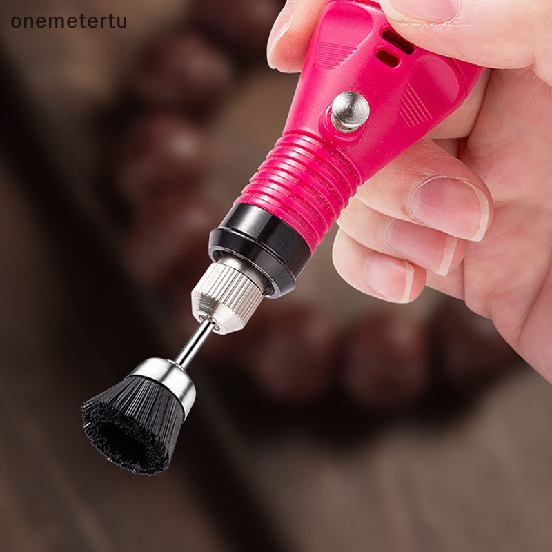 Cọ Phủi Bụi Làm Sạch Móng Tay Tiện Dụng