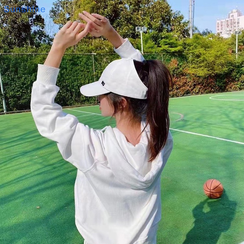 Mũ Lưỡi Trai Nửa Đầu Chống Nắng Phong Cách Hàn Quốc Cho Nữ