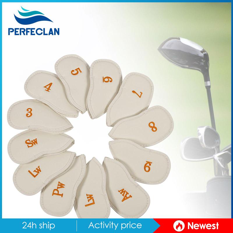 Vỏ Bọc Đầu Gậy Đánh Golf Bằng Sắt Cao Cấp