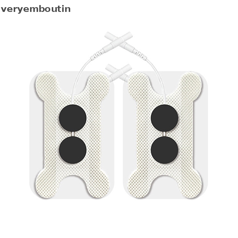 Đệm Điện Cực Cho Máy Mát Xa Khó Chịu