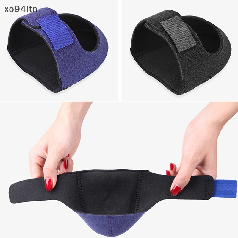 1 Cặp Đệm Silicone Bảo Vệ Gót Chân Giảm Đau