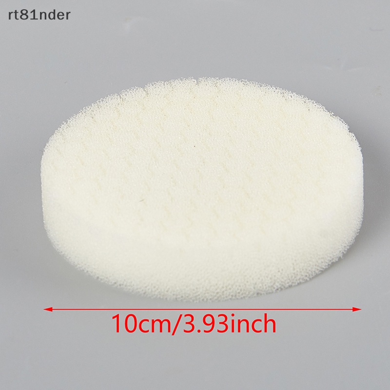 Rt Set 10 Mút Xốp Kẻ Mắt Siêu Mềm Mịn Có Độ Đàn Hồi Cao