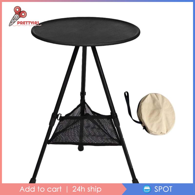 Bàn Tròn Đa Năng Dễ Lắp Đặt Có Thể Tháo Rời Prettyia1