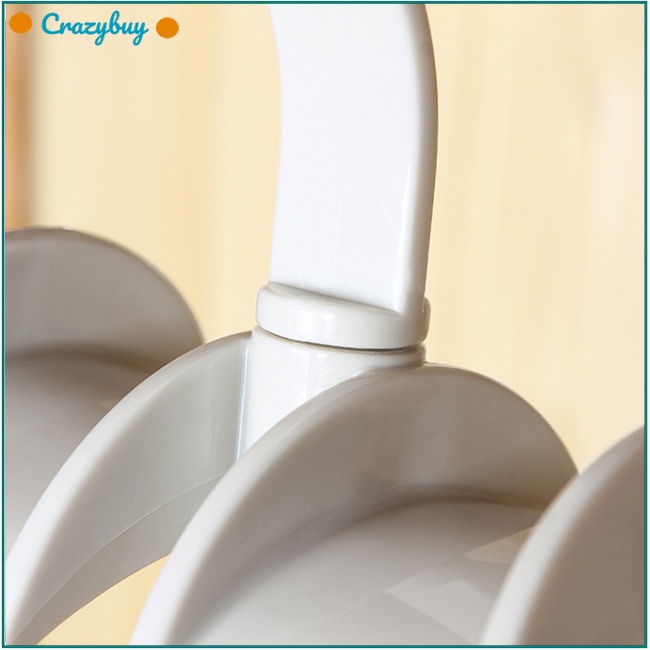 Cr Móc Treo Túi Xách Xoay 360 Độ Tiện Lợi