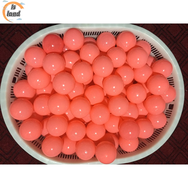 Nhà Banh Đồ Chơi Nhiều Màu Sắc 5.5cm / 7cm Dành Cho Trẻ Em