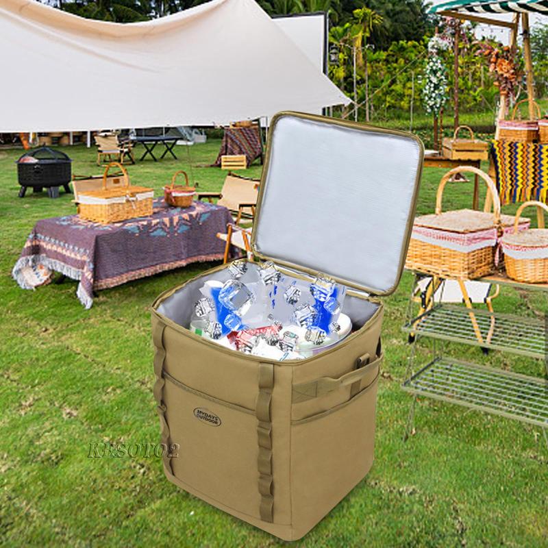 Túi Đựng Đồ Đi Biển / Cắm Trại Sức Chứa Lớn Kesoto2