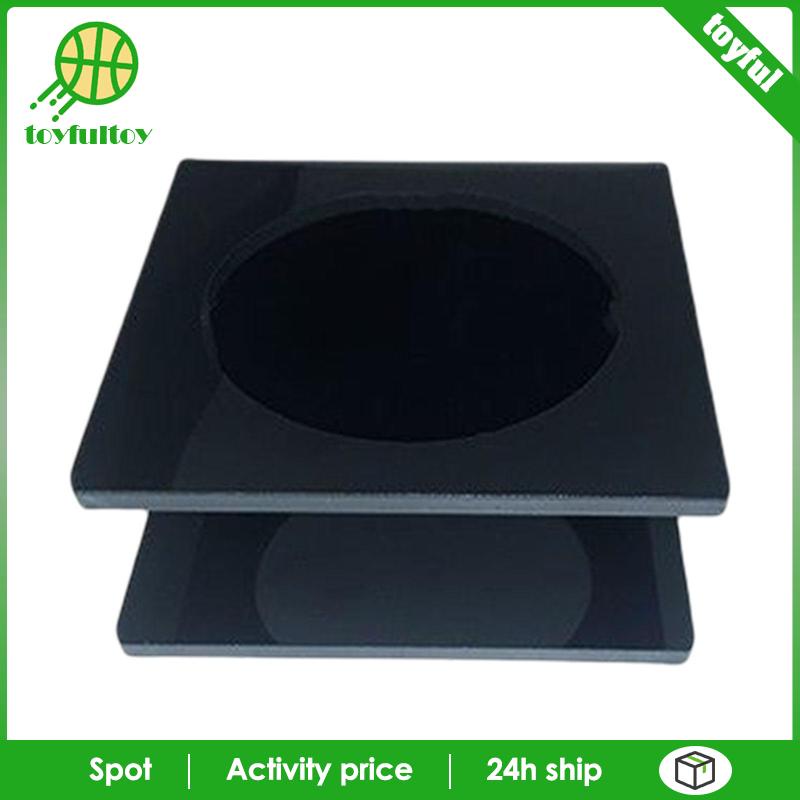 [Toyfulcabin] Giá Đỡ Trưng Bày Bóng Rổ Bằng Acrylic Hình Cầu Cho Bóng Chuyền / Bát Gốm Trong Nhà