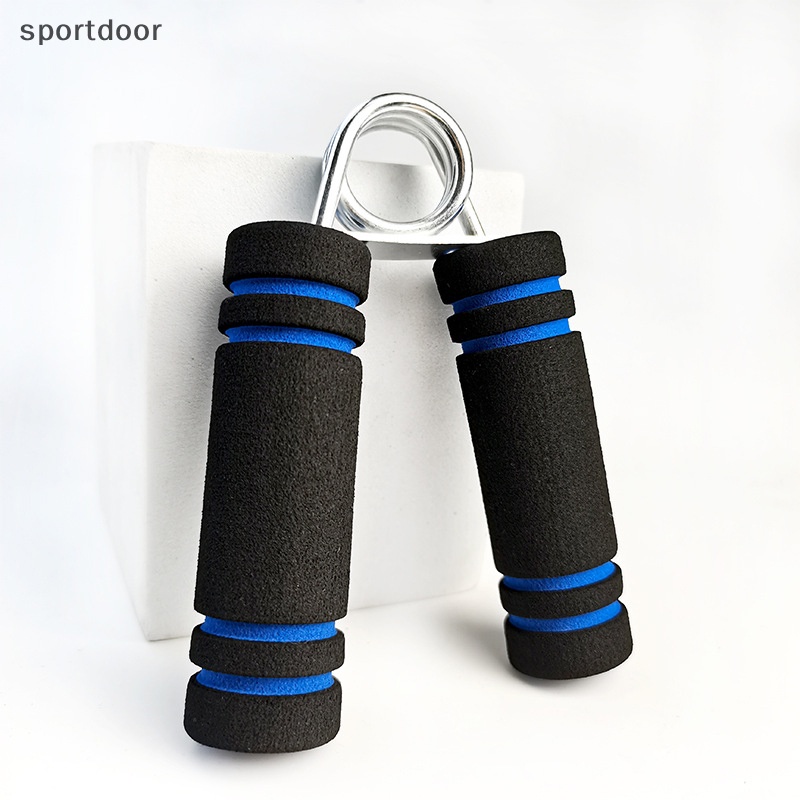 [sportoutdoor] Dụng Cụ Luyện Tập Sức Mạnh Ngón Tay Có Lò Xo [out]