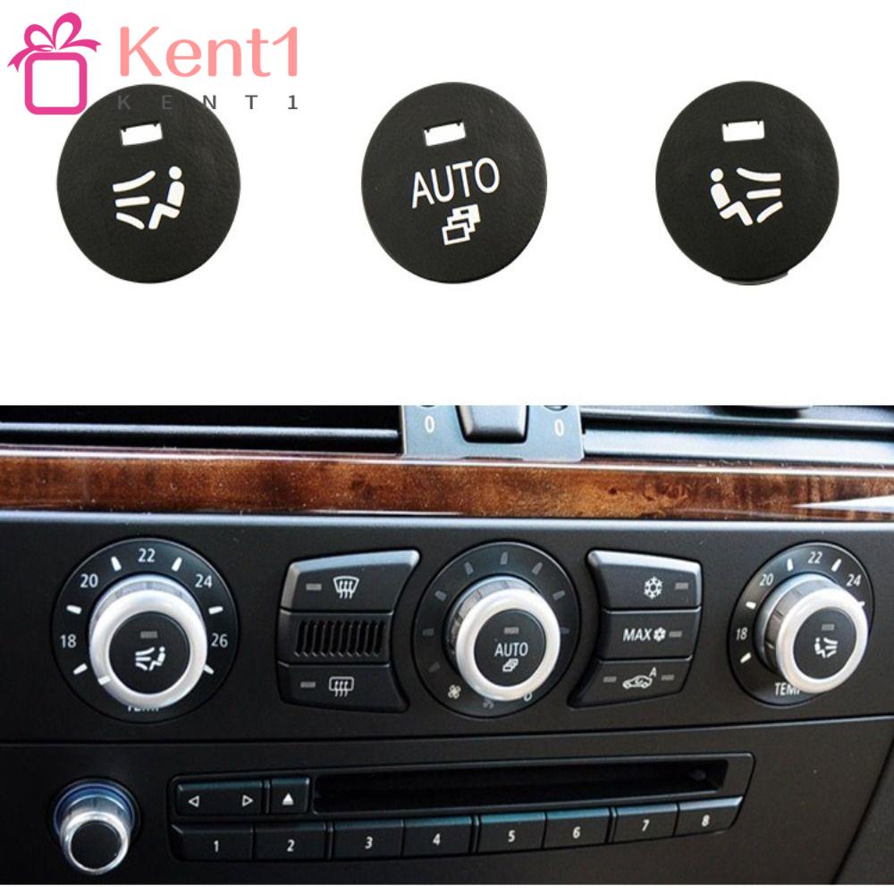 Vỏ Bọc Nút Điều Hòa Thay Thế Cho BMW 5-series E60 Kat1