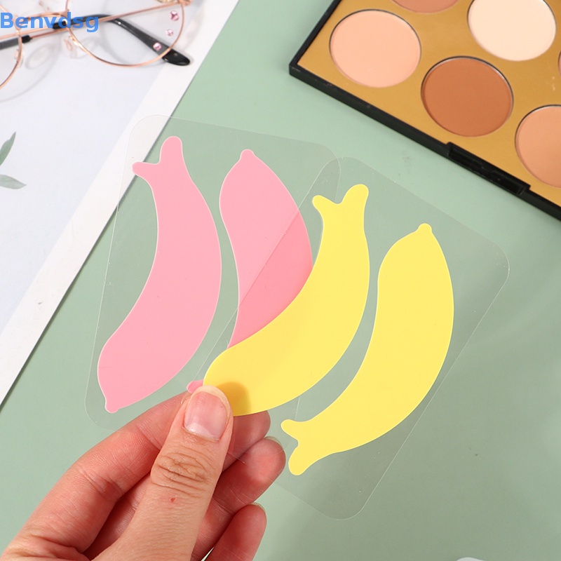 1 Cặp Miếng Dán Hỗ Trợ Uốn Mi Giả Tiện Lợi