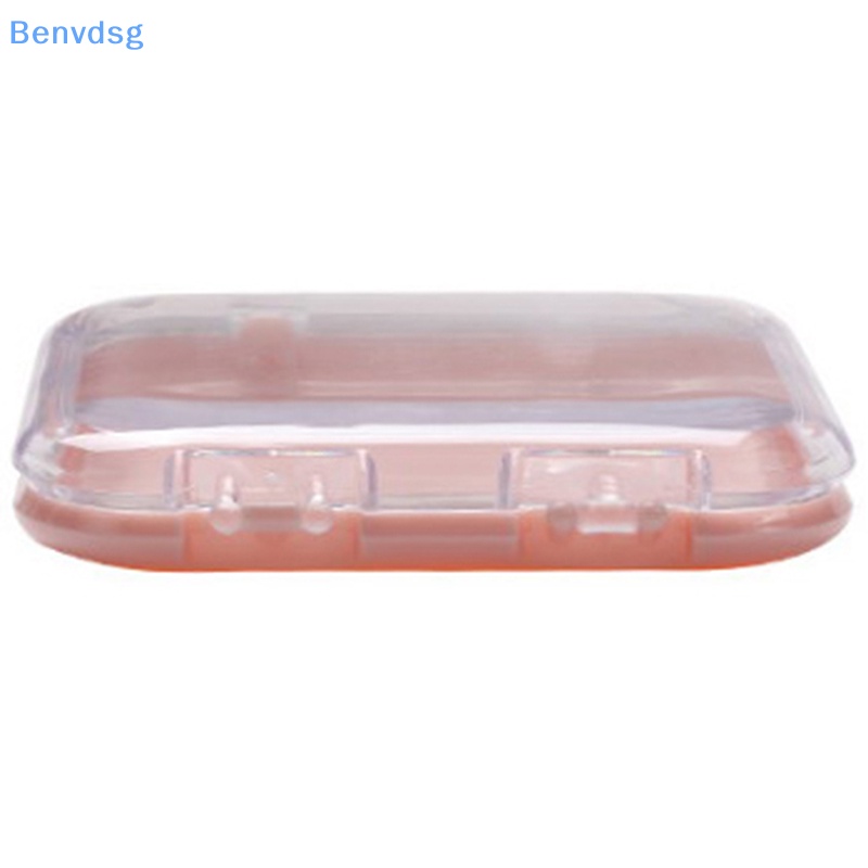 Hộp Đựng Móng Tay Giả Chất Liệu Dày Dặn Tiện Dụng