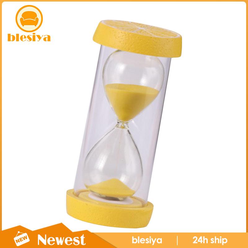 Đồng Hồ Cát Canh Giờ Nấu Ăn 30 Phút Hình Trái Cây Xinh Xắn