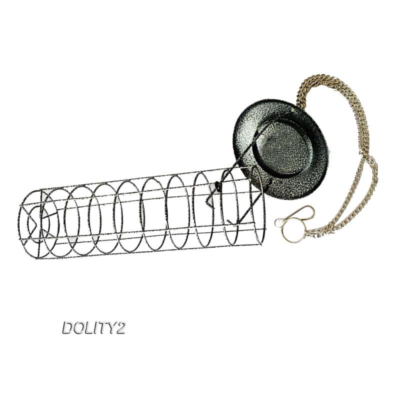 [Dolity2] Giá Đỡ Thức Ăn Treo Chuồng Chim Cảnh