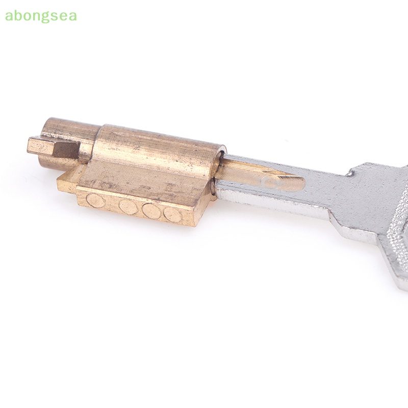 Khớp Nối Khóa An Toàn Cho Đầu Cắm Trại abongsea