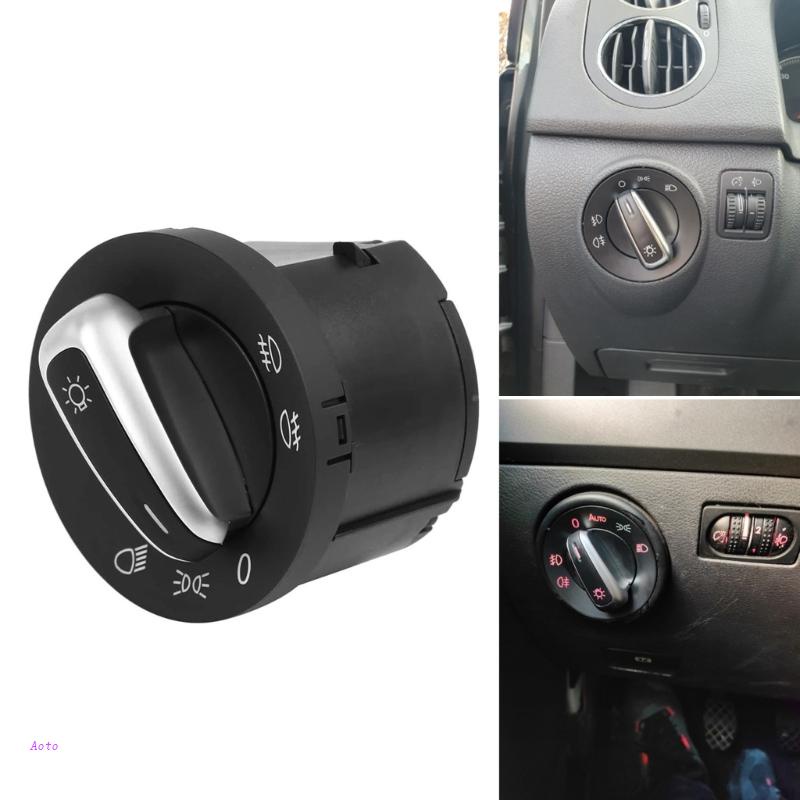 Phụ Kiện Chuyên Dụng Dành Cho Gậy Đánh Golf / GTI MK5 MK6 B6 3C 5ND941431Công Tắc Đèn Pha Chống Sương Mù Cho Xe Hơi