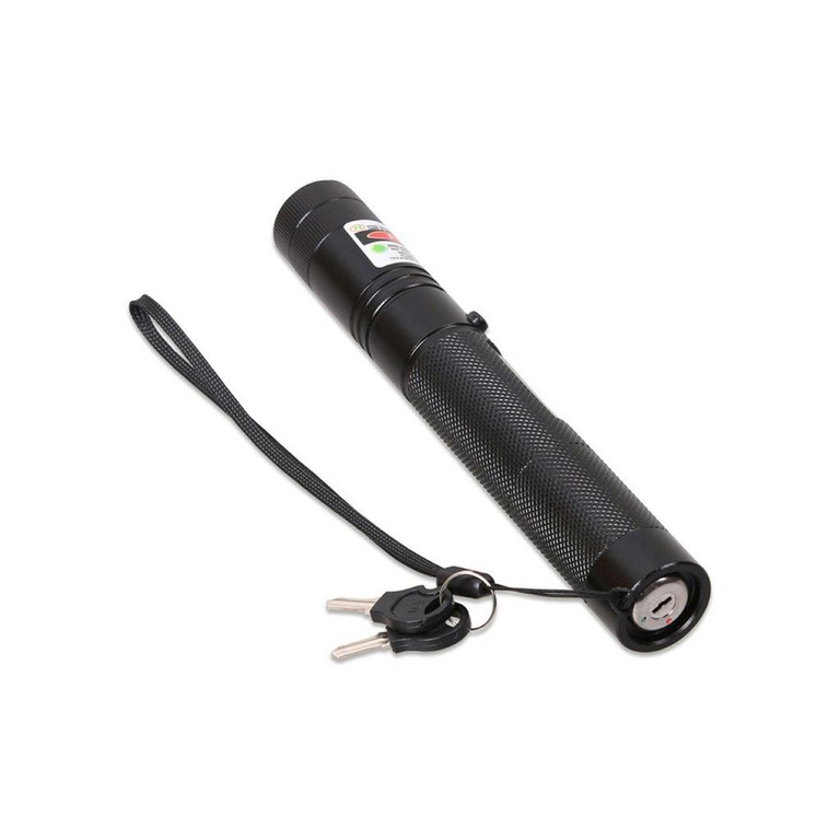 High Power Green Pointer Rechargeable Adjustable Focus Flashlight Pen Light Visible Beam [Q/11]