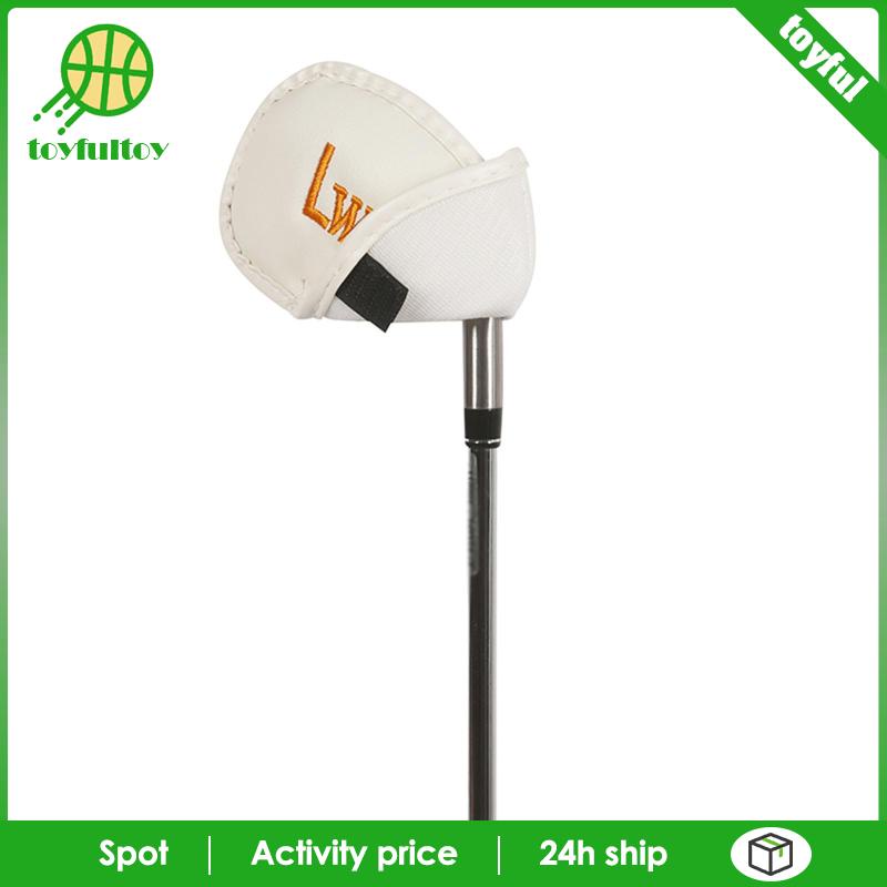 Vỏ Bọc Đầu Gậy Đánh Golf Bằng Sắt Cao Cấp