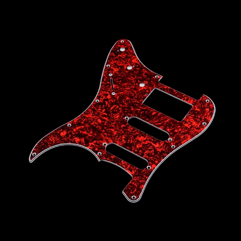 Mon guitar pickguard cho st sq guitars ssh cho guitar pickguard scratch plate parts