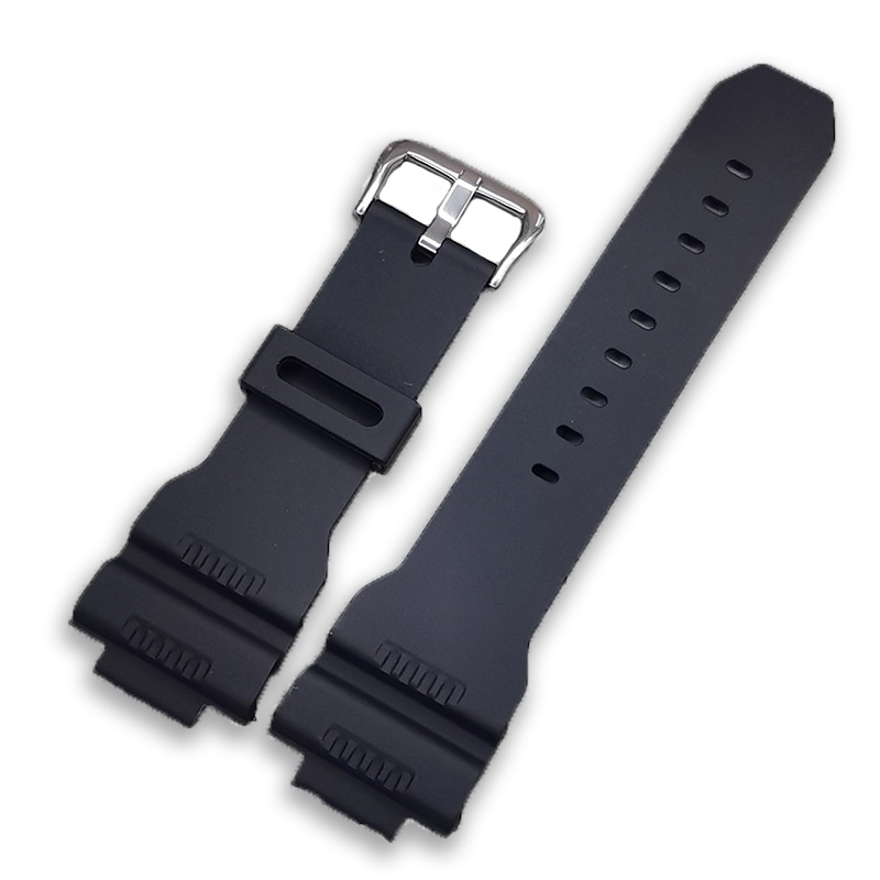Dây Đeo Cao Su Silicone Mềm 16mm Cho Đồng Hồ Casio G-SHOCK G-7900SL GW-7900B GR-7900NV