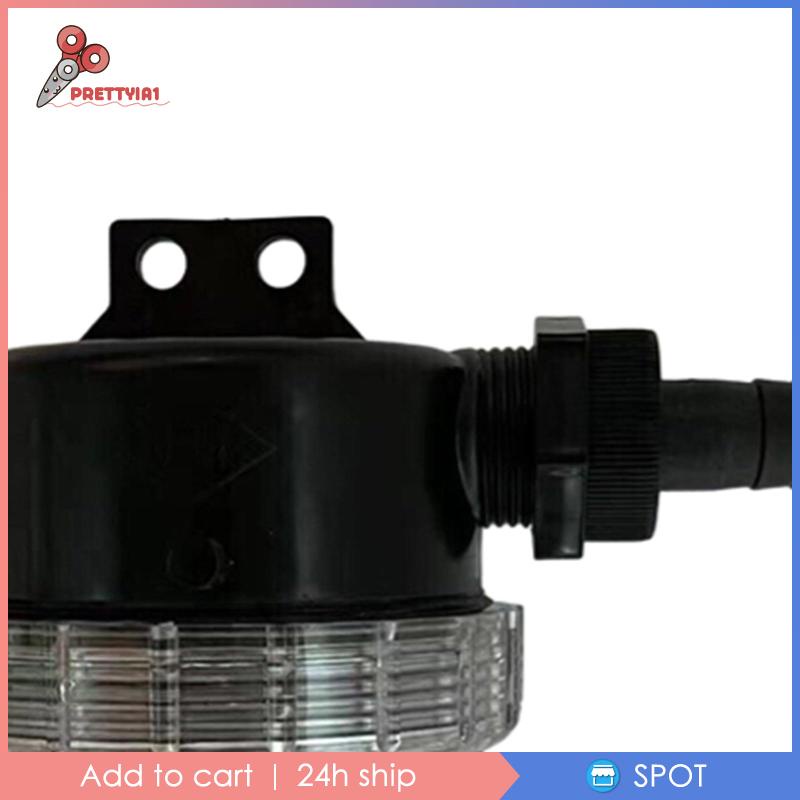 Bộ Lọc Áp Suất Cao Prettyia1 Chuyên Dụng Cho Vòi Phun Nước Tưới Vườn