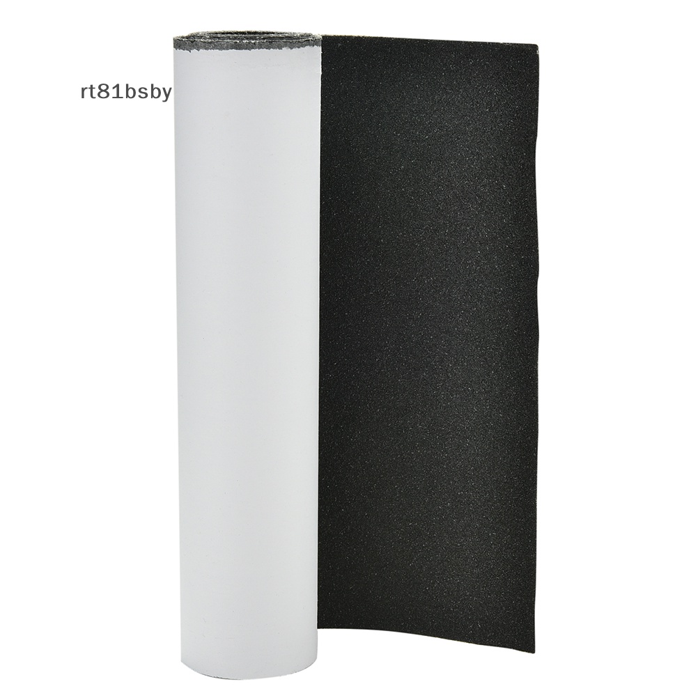 Giấy Nhám 81Cm * 22 cm Dán Ván Trượt / Xe Scooter Chuyên Dụng