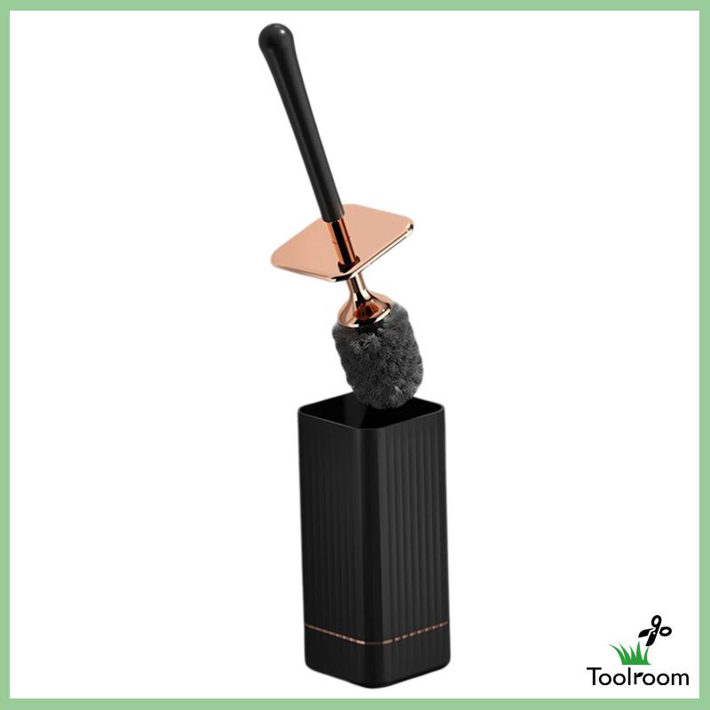 Bàn Chải Vệ Sinh Toilet Gắn Tường Tiện Dụng Cho Gia Đình