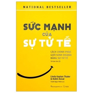 Sách sức mạnh của sự tử tế