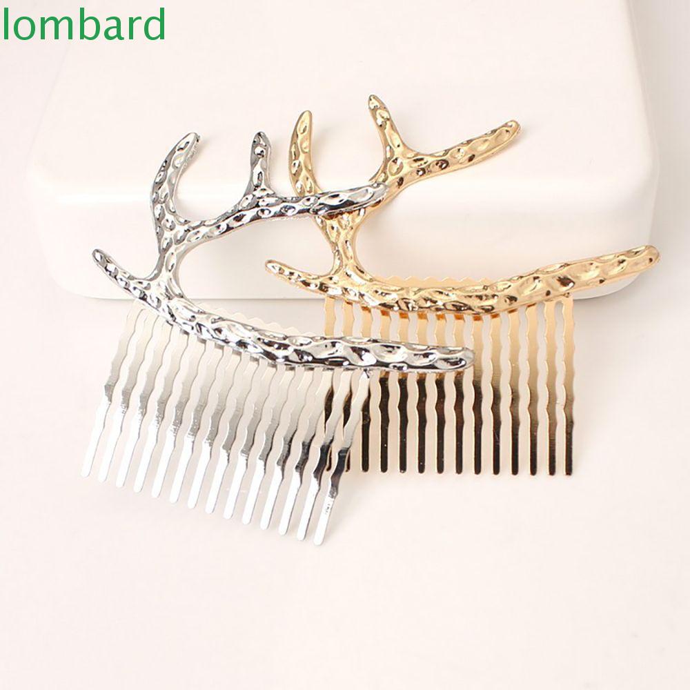 Lược Cài Tóc Hình Sừng Hươu Phong Cách Hàn Quốc Ngọt Ngào Cho Nữ