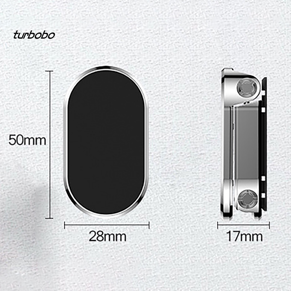 Giá Đỡ Điện Thoại Từ Tính Chống Trầy Xước Trên Xe Hơi Tiện Dụng