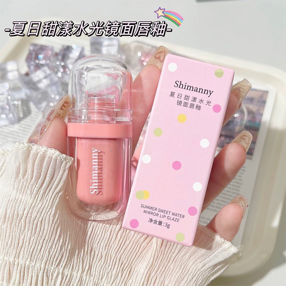 Son Kem Dưỡng Ẩm Chống Nước Hình Que Kem