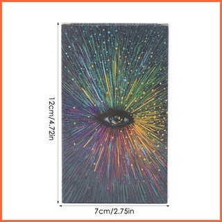 Bộ Bài Tarot Prisma Oracle Vui Nhộn