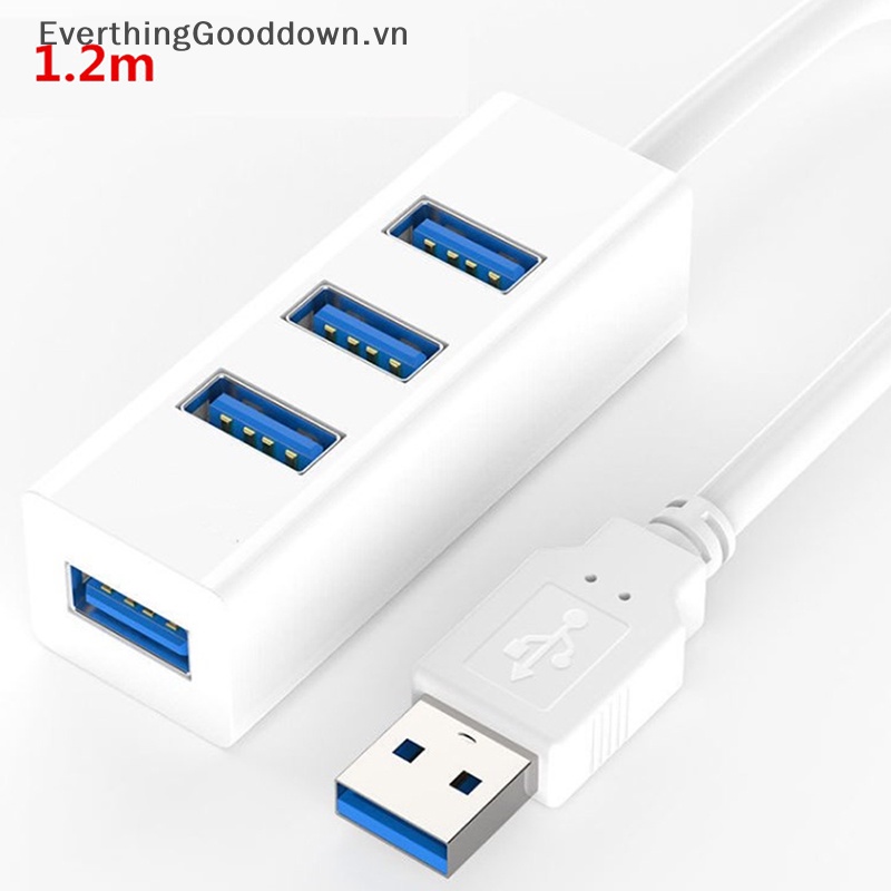 Bộ Chia 4 Cổng USB Đa Năng Tiện Dụng