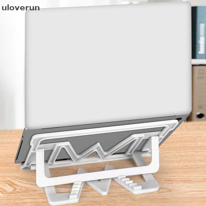 Giá Đỡ Laptop Bằng Kim Loại Có Thể Điều Chỉnh Tiện Lợi