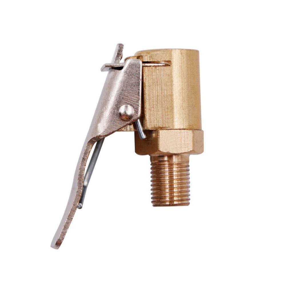 Van Bơm Bánh Xe Hơi Bằng Đồng Thau 8mm Chuyên Dụng