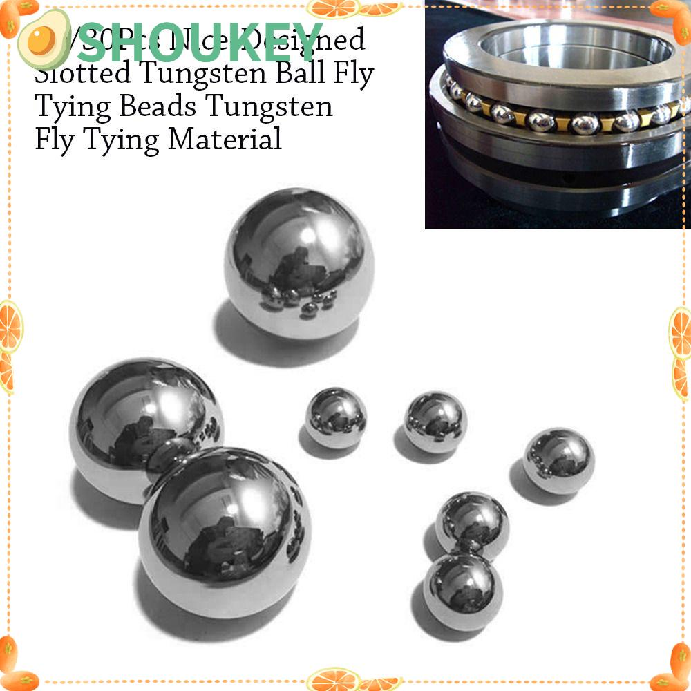 Set 10 / 30 Hạt Xỏ Lỗ Câu Cá Chất Lượng Cao SHOUKEY