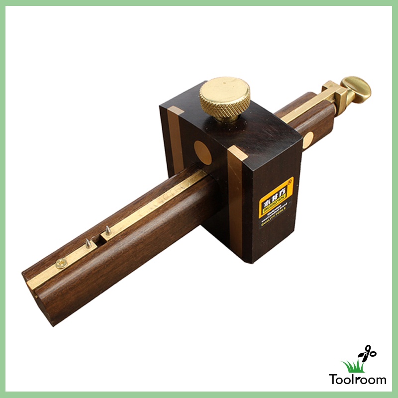 Dụng Cụ Đo Gỗ Bằng Đồng Thau Chuyên Dụng Chất Lượng Cao