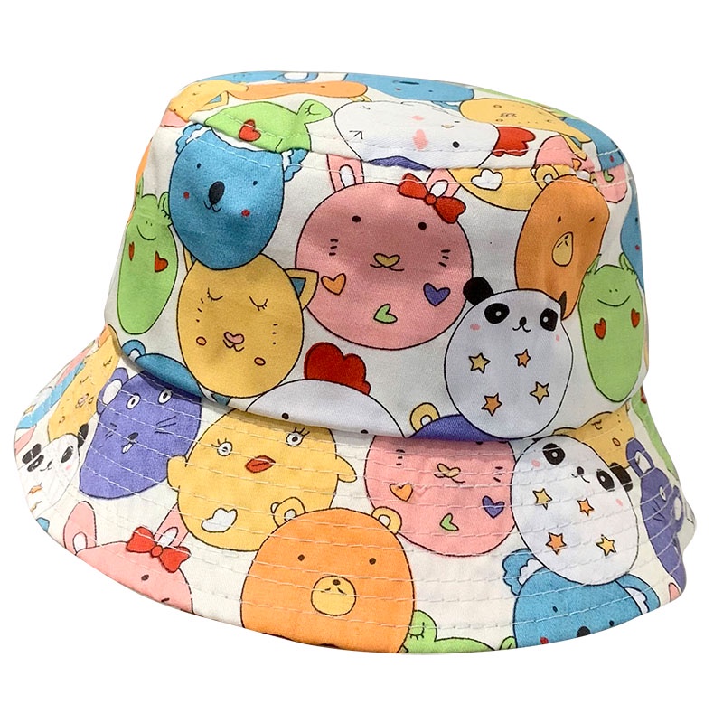 Mũ Tai Bèo Chống Nắng Thiết Kế Dễ Thương Thời Trang Mùa Hè Cho Bé Trai