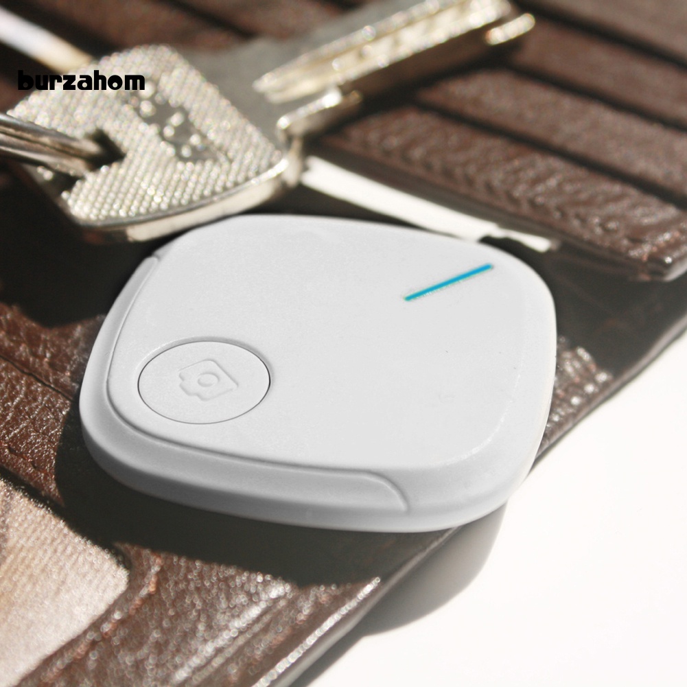 Thiết Bị Định Vị GPS S2 2 Trong 1 Bluetooth Không Dây Chống Thất Lạc Cho Thú Cưng / Chìa Khóa Xe Hơi