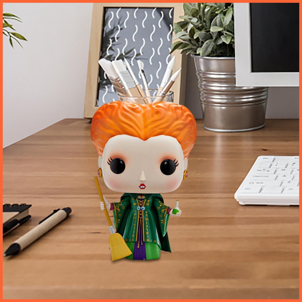 Mô Hình Đồ Chơi Nhân Vật Phù Thủy Hocus Pocus Cá Tính Dành Cho Trẻ Em