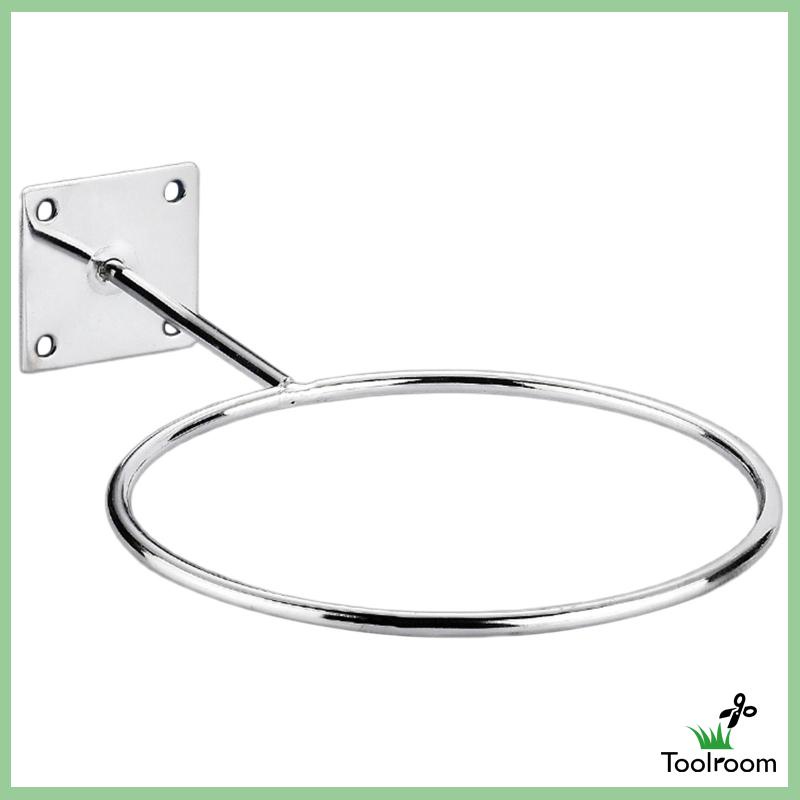 Giá Đỡ Trưng Bày Quả Bóng Gắn Tường Tiện Dụng