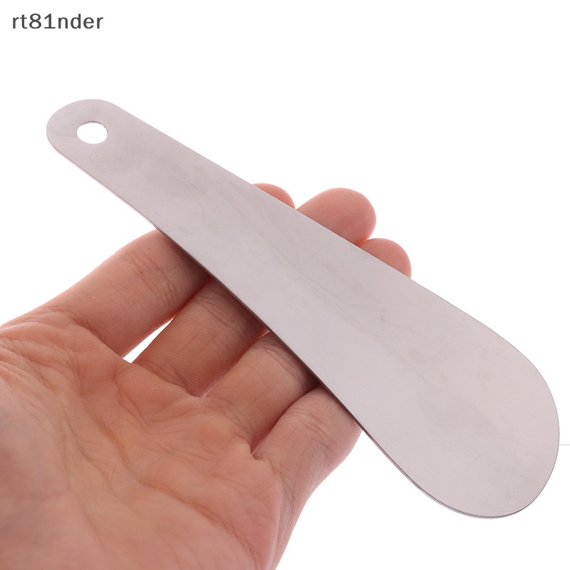 Dụng Cụ Hỗ Trợ Mang Giày 14.5Cm Bằng Thép Không Gỉ Chất Lượng Cao