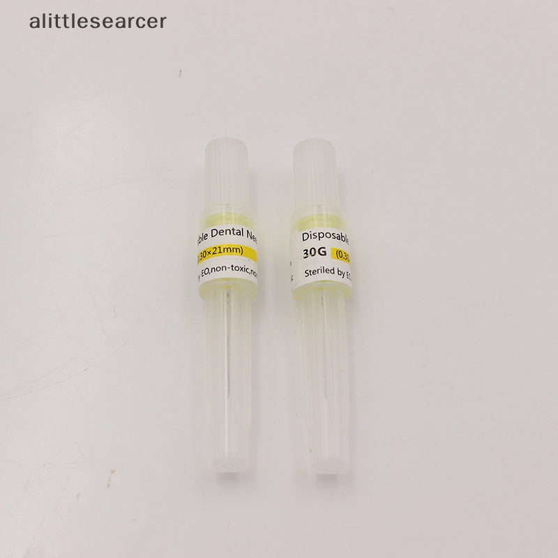 Bộ 100 Túi 30G * 21mm / 25mm Không Đau Chất Lượng Cao