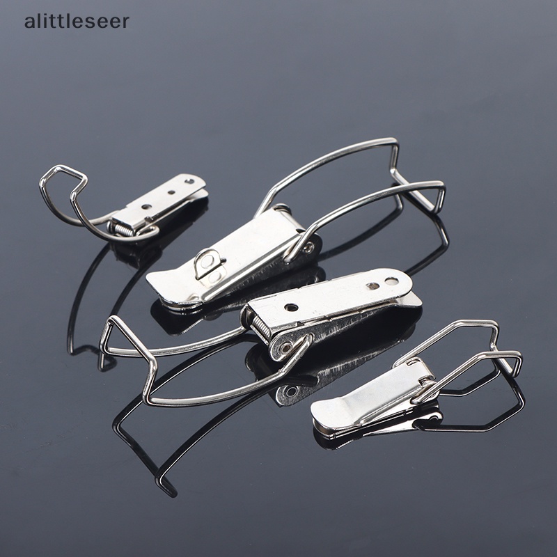 Chốt Khóa Hộp Kim Loại Dài Chuyên Dụng Cho Đồ Nội Thất