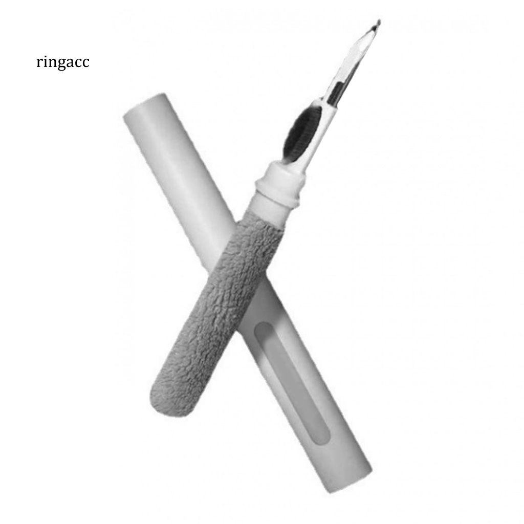 Bút Làm Sạch Tai Nghe Bluetooth ABS Tiết Kiệm Sức Lao Động Cho Điện Thoại