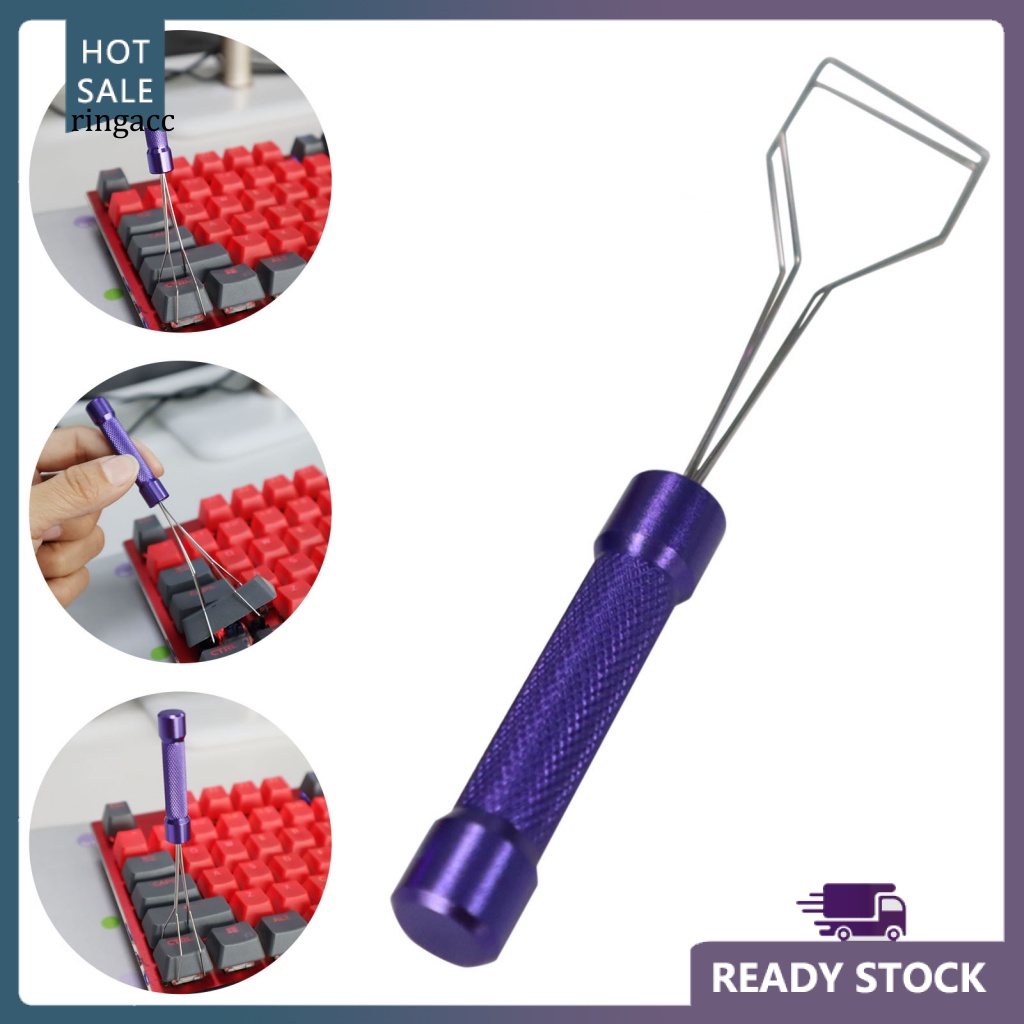 Dụng Cụ Tháo Nút Bàn Phím Cơ Bằng Kim Loại Thông Dụng Cho PC